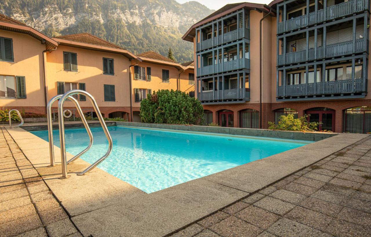 Seehuesli Near Interlaken, Grindelwald And Lauterbrunnen دارليغن المظهر الخارجي الصورة