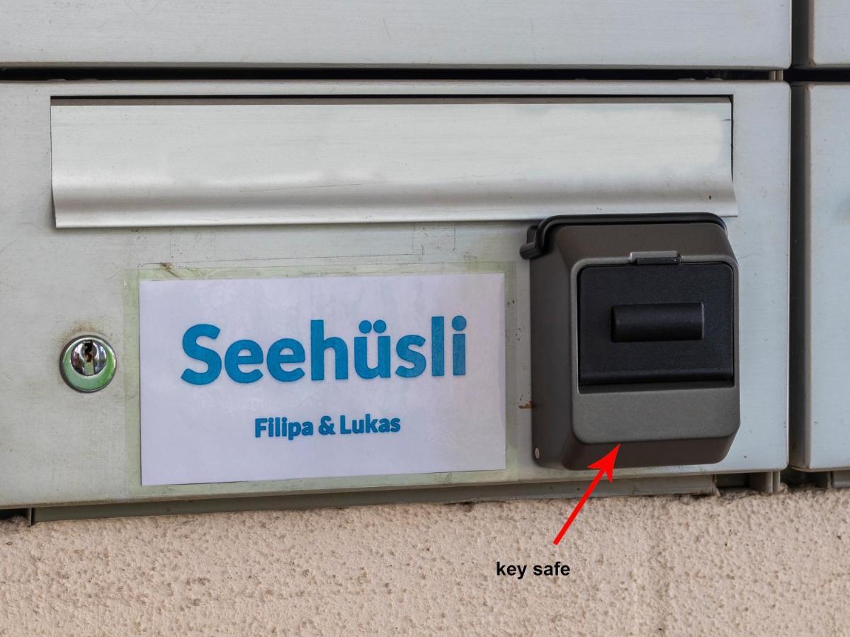 Seehuesli Near Interlaken, Grindelwald And Lauterbrunnen دارليغن المظهر الخارجي الصورة