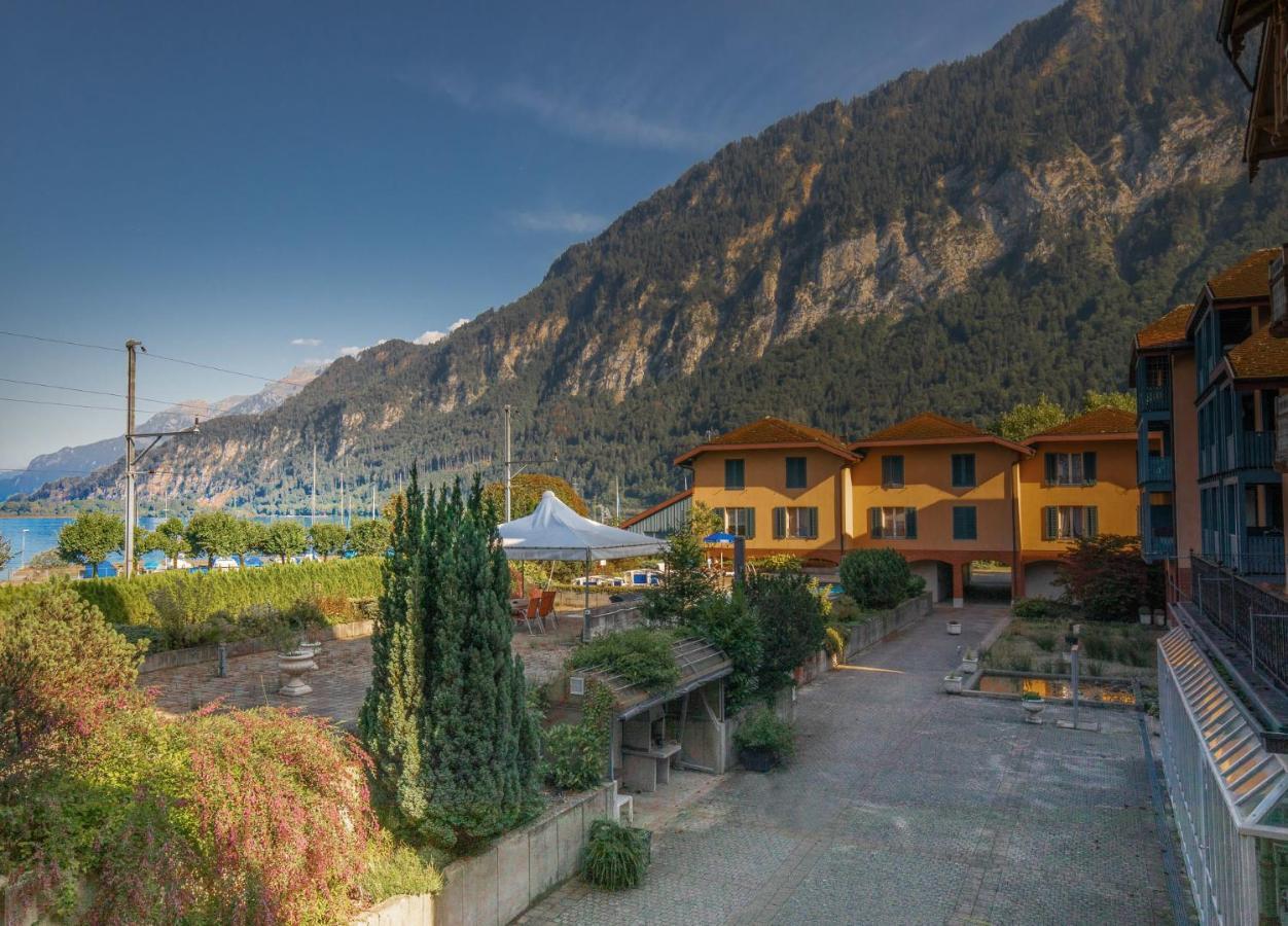 Seehuesli Near Interlaken, Grindelwald And Lauterbrunnen دارليغن المظهر الخارجي الصورة