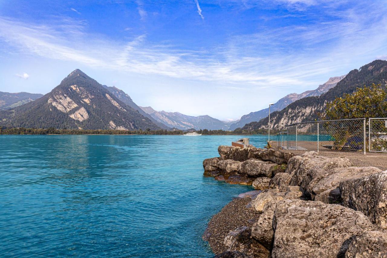 Seehuesli Near Interlaken, Grindelwald And Lauterbrunnen دارليغن المظهر الخارجي الصورة