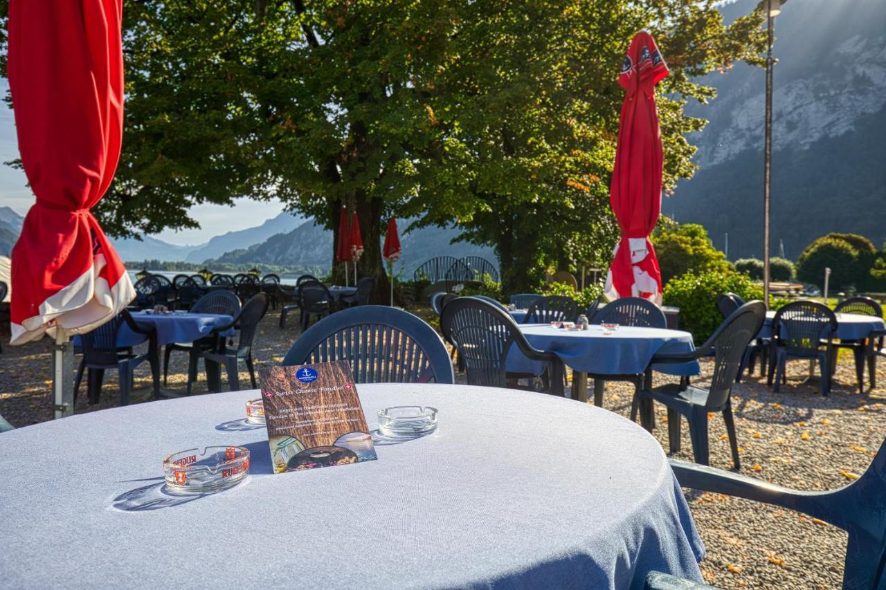 Seehuesli Near Interlaken, Grindelwald And Lauterbrunnen دارليغن المظهر الخارجي الصورة