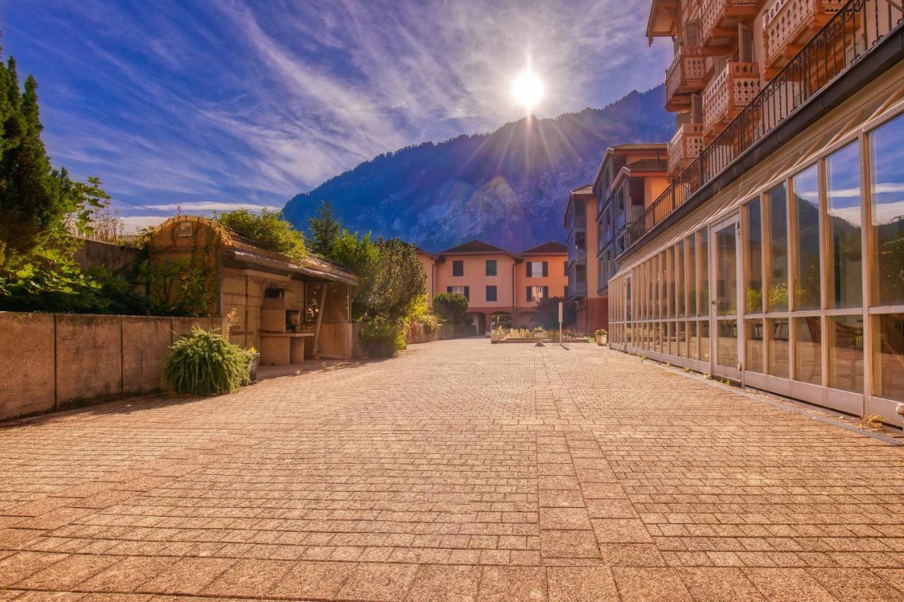 Seehuesli Near Interlaken, Grindelwald And Lauterbrunnen دارليغن المظهر الخارجي الصورة